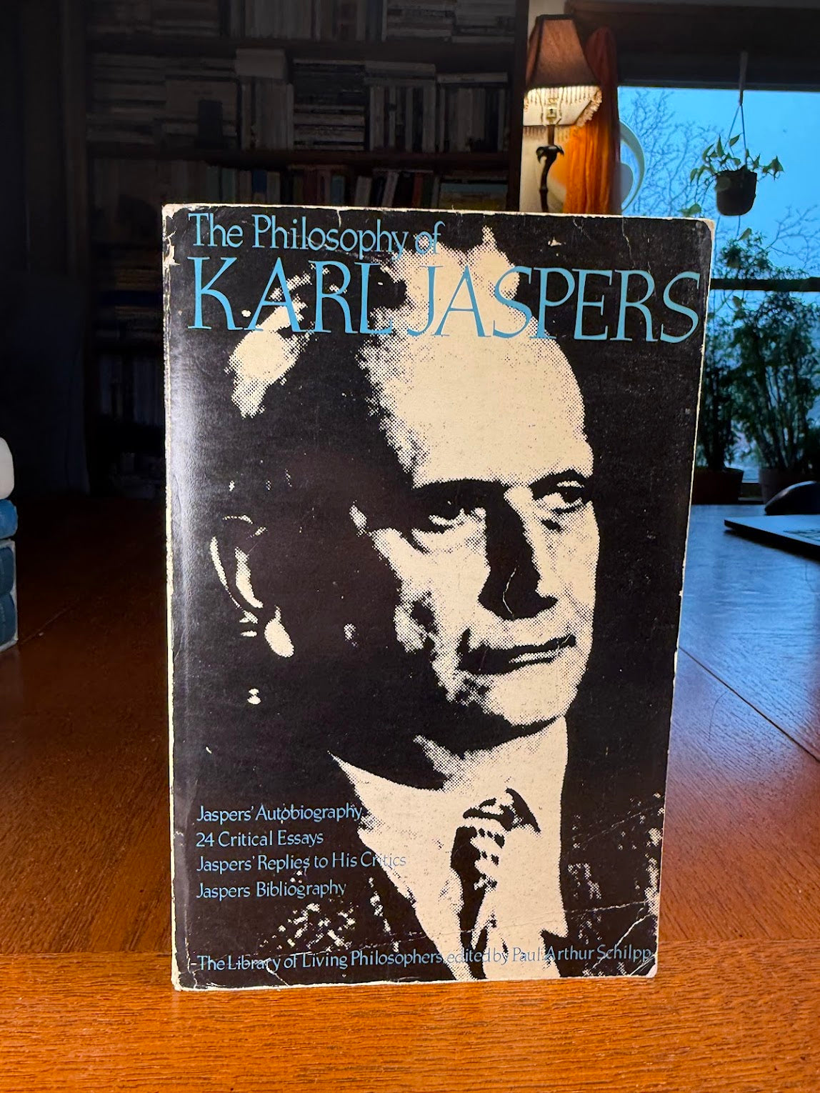 The Philosophy of Karl Jaspers