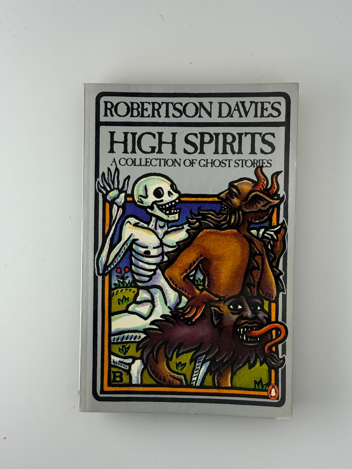 High Spirits by Robertson Davies