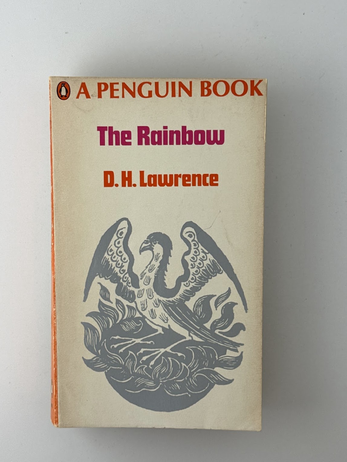 The Rainbow by D.H. Lawrence
