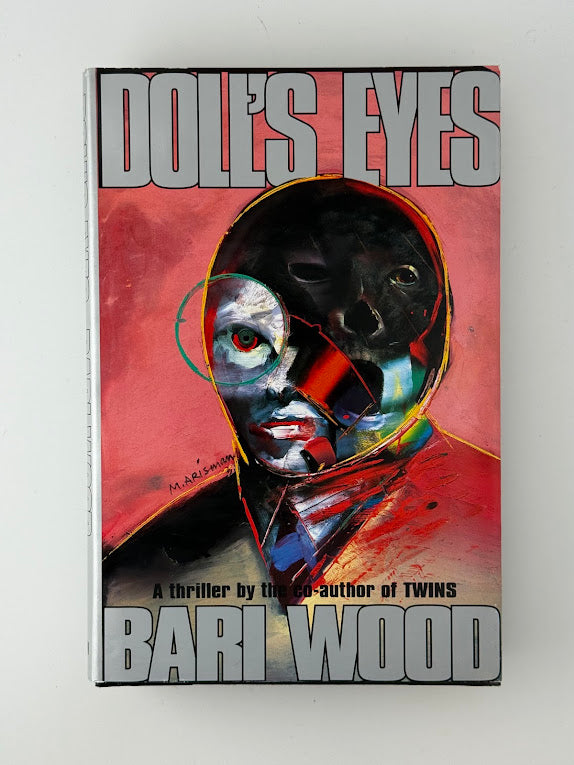 Doll's Eyes by Bari Wood