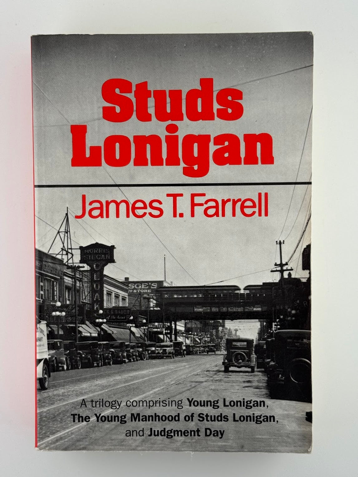 Studs Lonigan by James T. Farrell