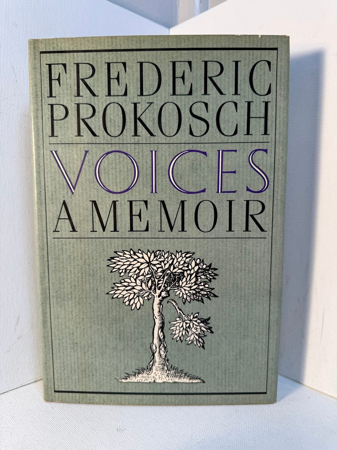Voices - A Memoir by Frederic Prokosch