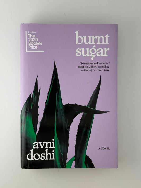 Burnt Sugar by Avni Doshi