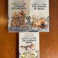 The Earthsea Trilogy by Ursula K. LeGuin