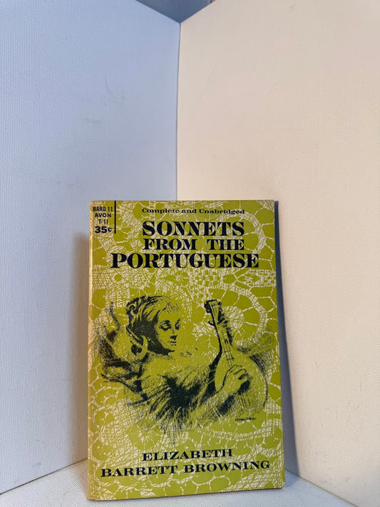 Sonnets From the Portuguese by Elizabeth Barrett Browning