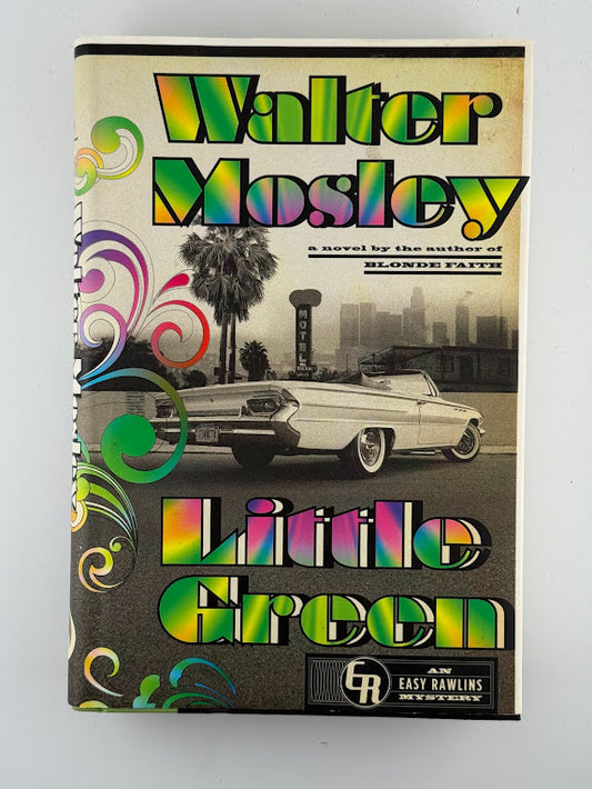 Little Green by Walter Mosley