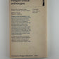 Geoffrey Chaucer edited by J.A. Burrow