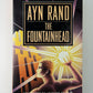 The Fountainhead by Ayn Rand
