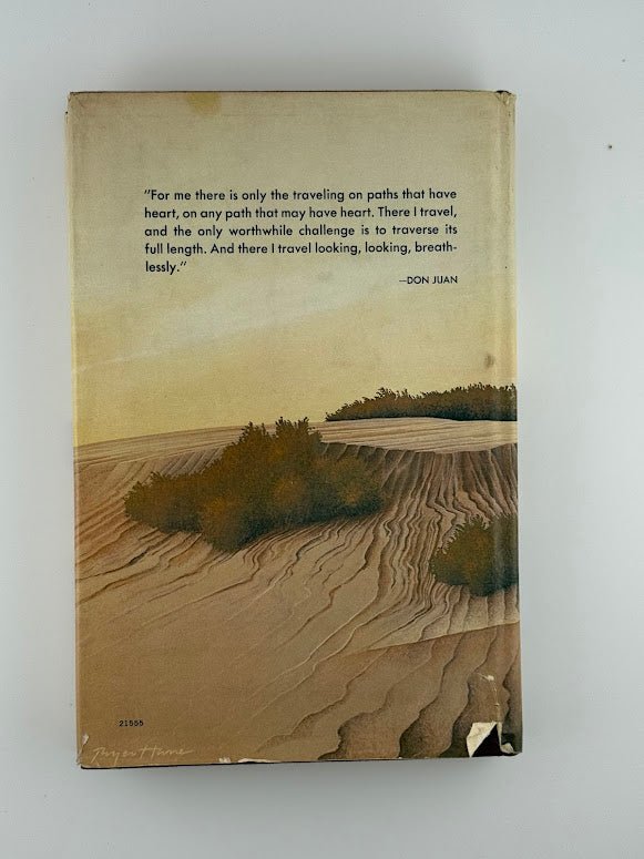 The Teachings of Don Juan by Carlos Castaneda