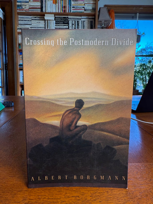 Crossing the Postmodern Divide by Albert Borgmann