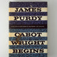 Cabot Wright Begins by James Purdy