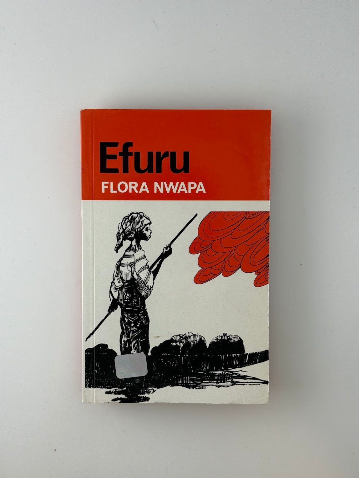Efuru by Flora Nwapa