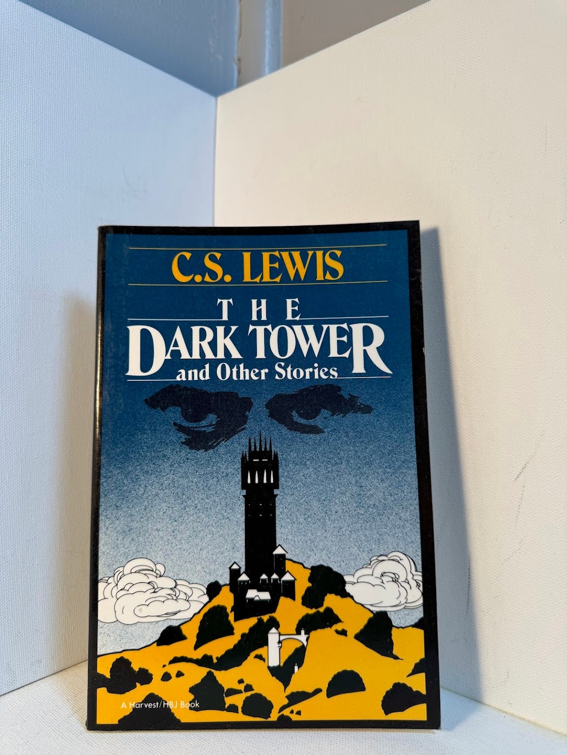 The Dark Tower and Other Stories by C.S. Lewis