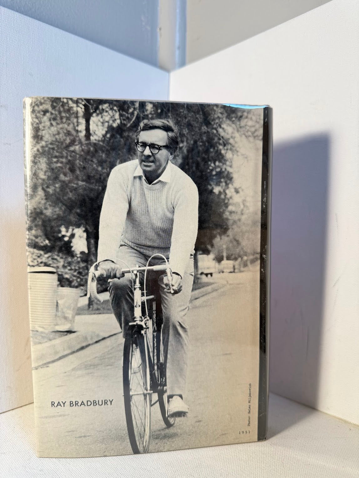 The Illustrated Man by Ray Bradbury
