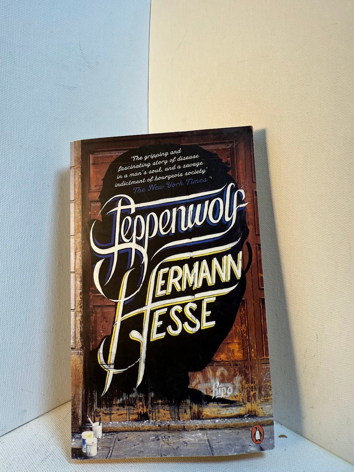 Steppenwolf by Hermann Hesse