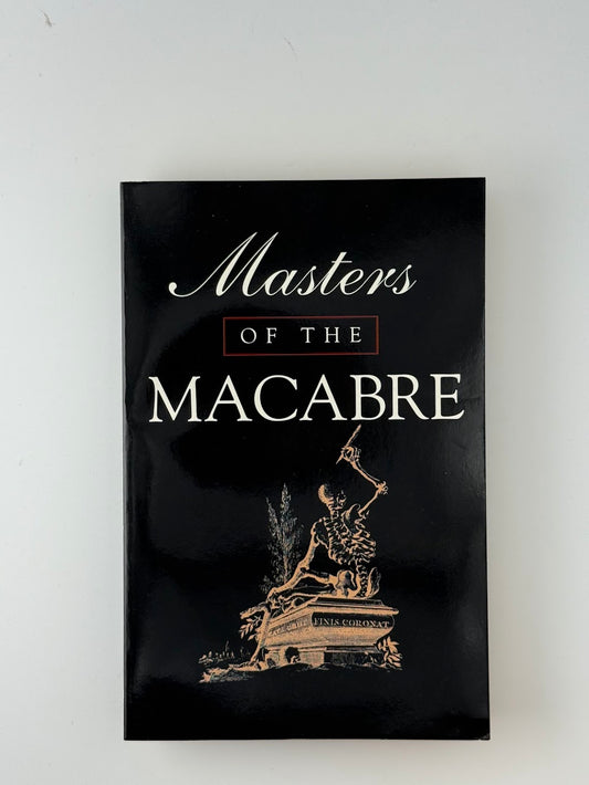 Masters of the Macabre