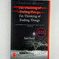 I'm Thinking of Ending Things by Iain Reid