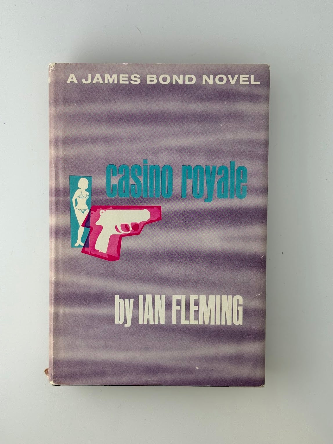 Casino Royale by Ian Fleming