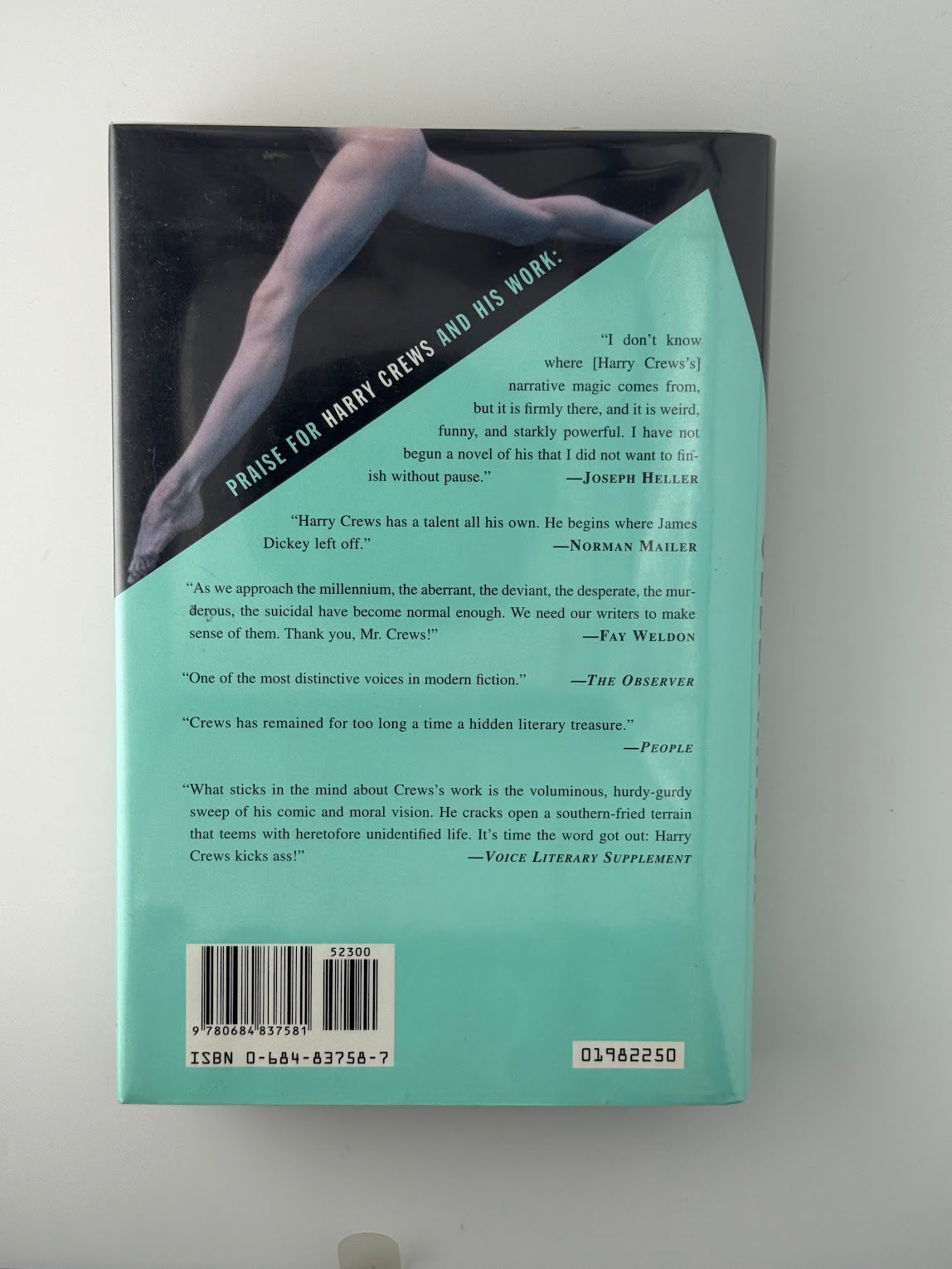 Celebration by Harry Crews
