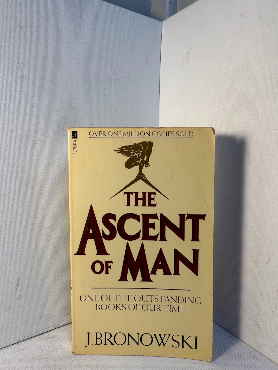 The Ascent of Man by J. Bronowski