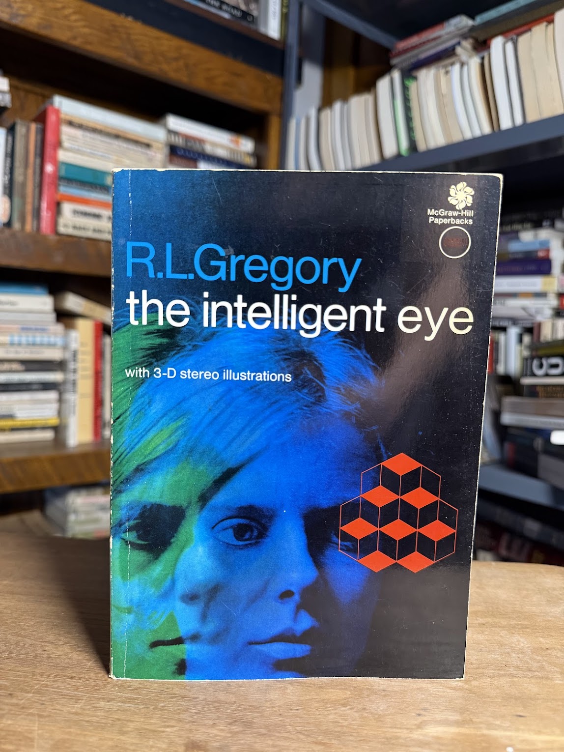 The Intelligent Eye by R.L. Gregory