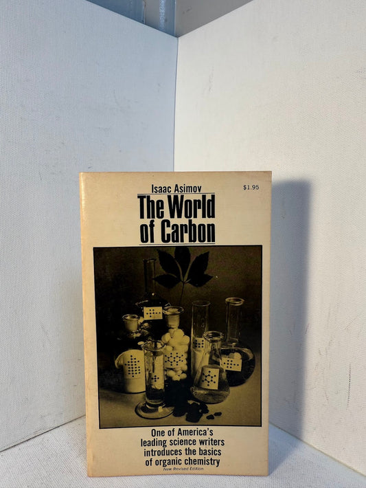The World of Carbon by Isaac Asimov