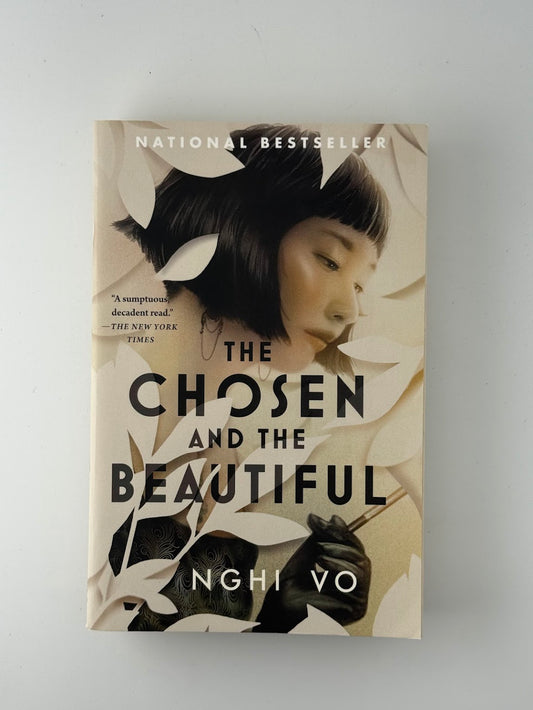 The Chosen and the Beautiful by Nghi Vo