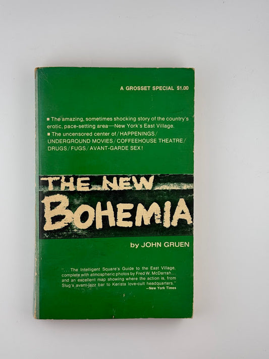 The New Bohemia by John Gruen