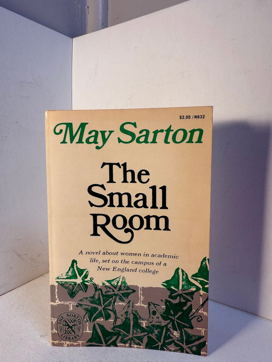 The Small Room by May Sarton