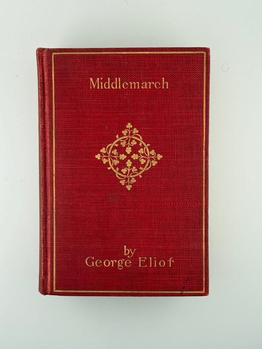 Middlemarch by George Eliot
