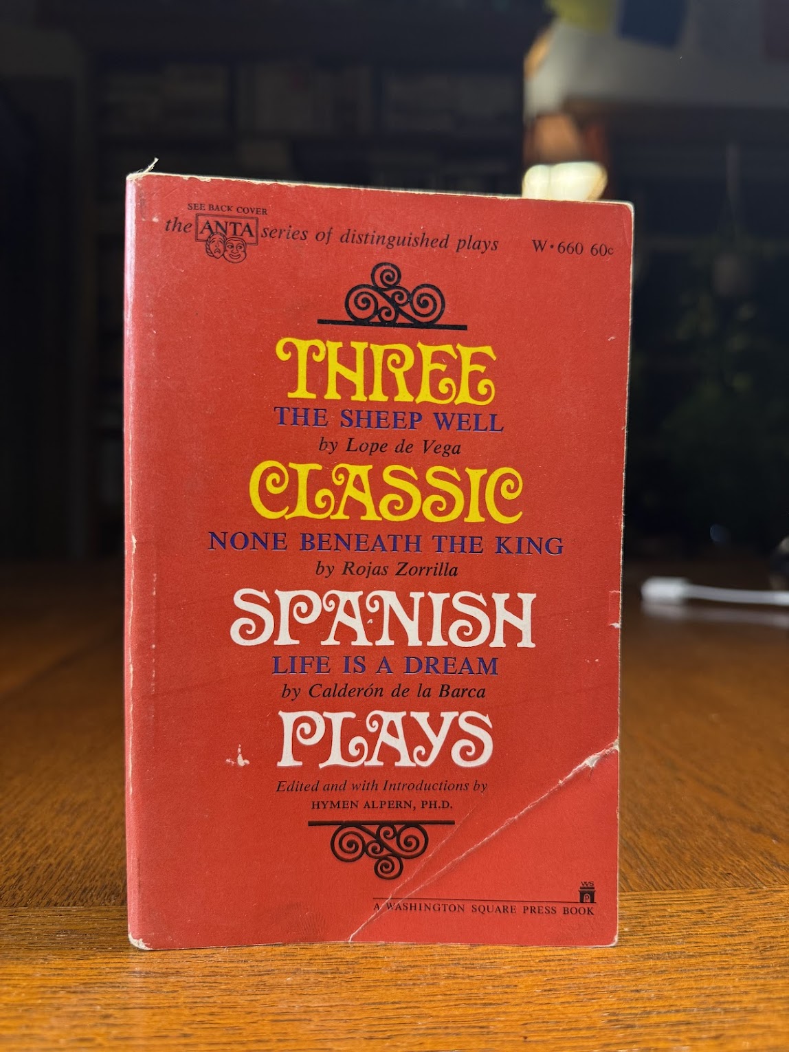 Three Classic Spanish Plays