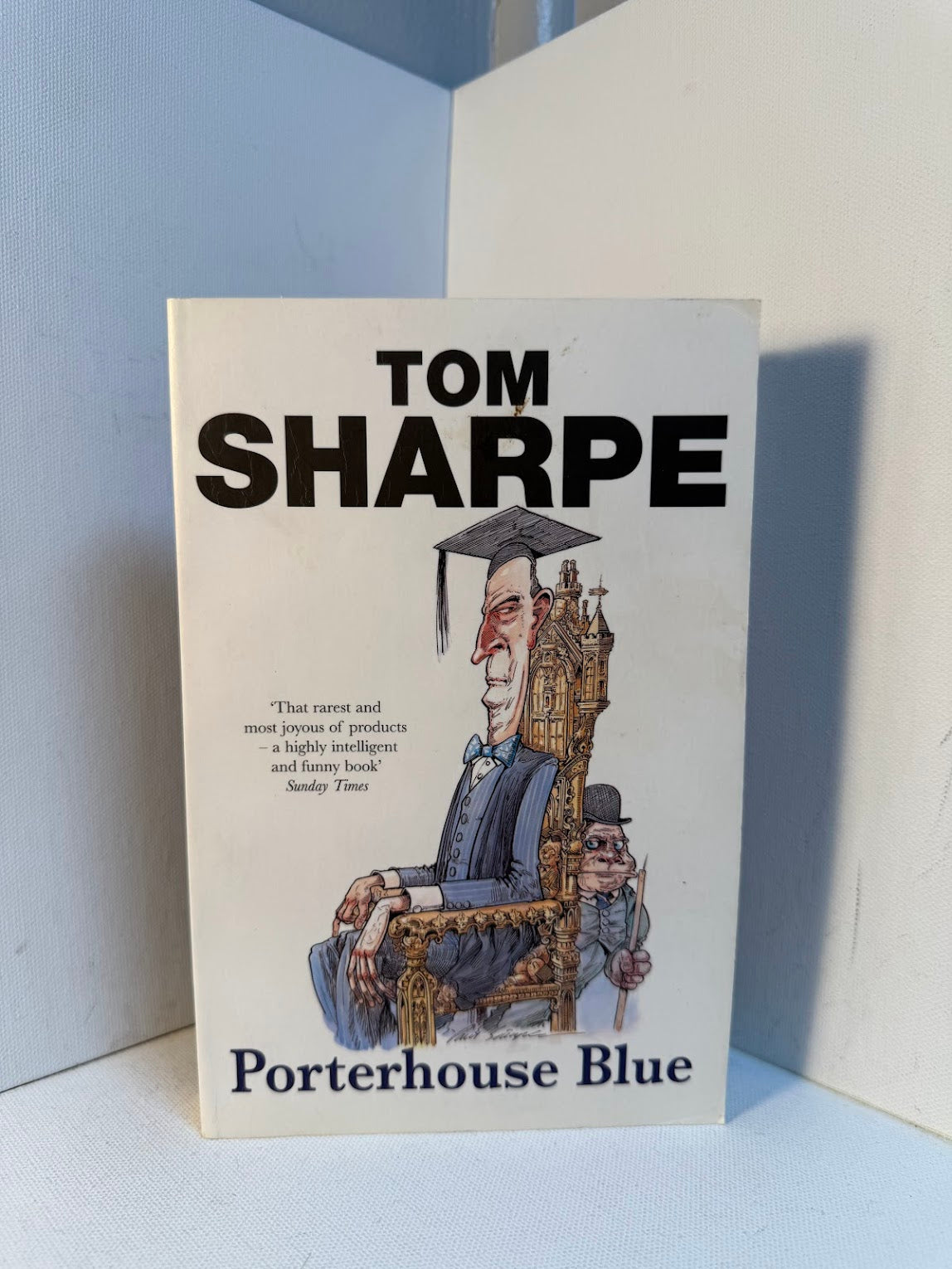 Porterhouse Blue by Tom Sharpe