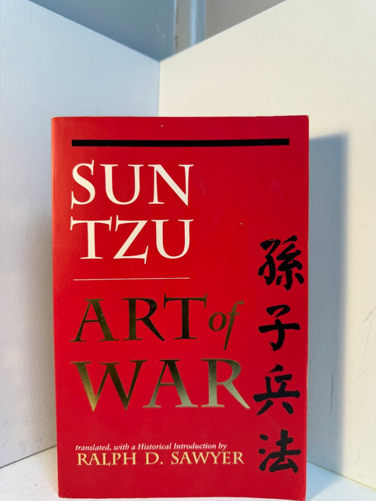 Art of War by Sun Tzu