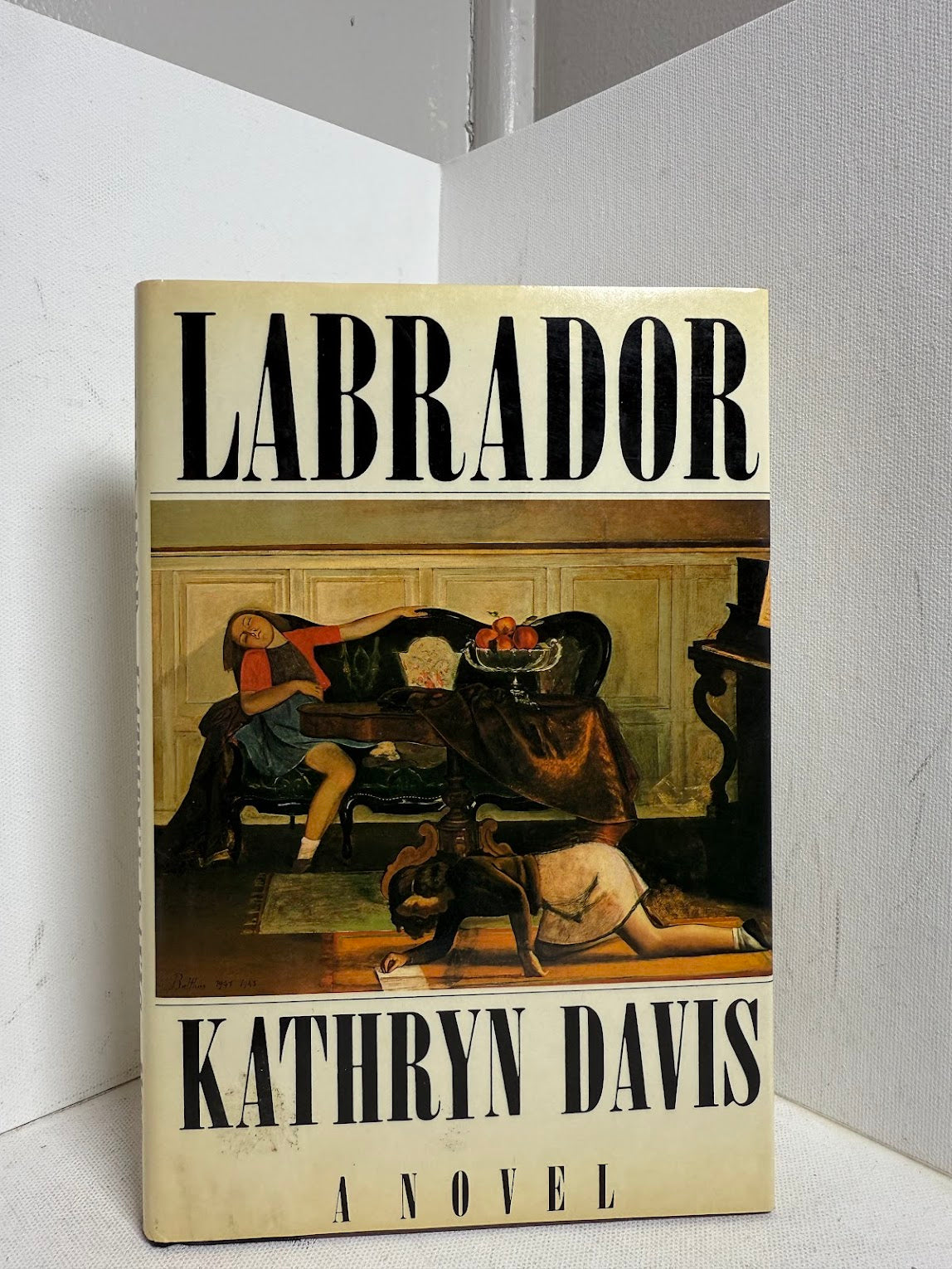 Labrador by Kathryn Davis