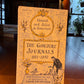 The Goncourt Journals by Edmond and Jules de Goncourt