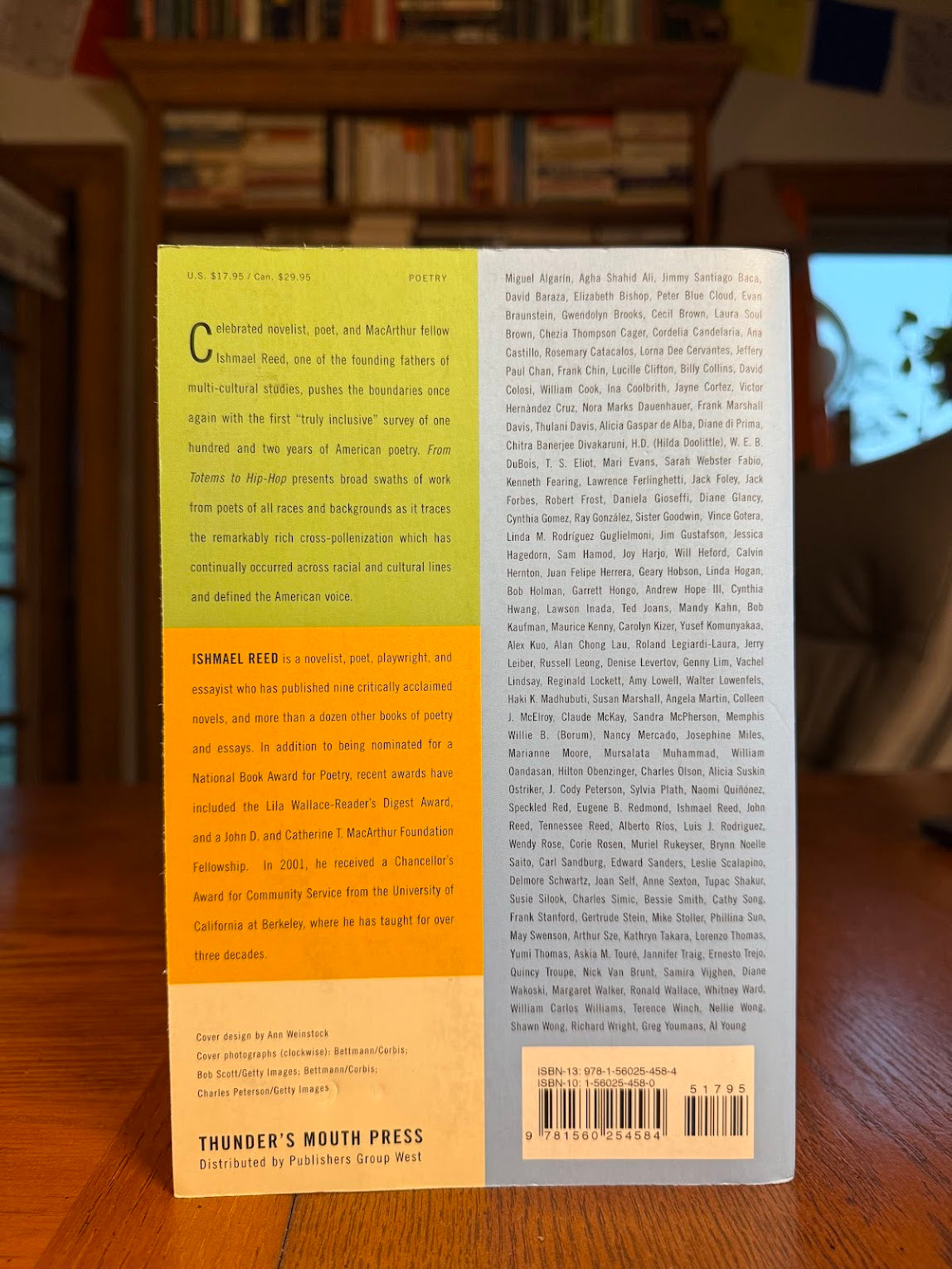 From Totems to Hip-Hop edited by Ismael Reed