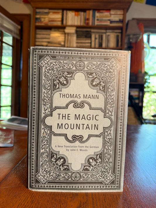 The Magic Mountain by Thomas Mann