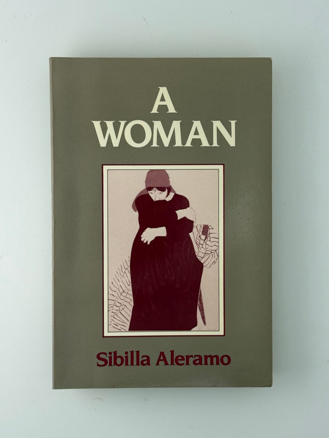A Woman by Sibilla Aleramo