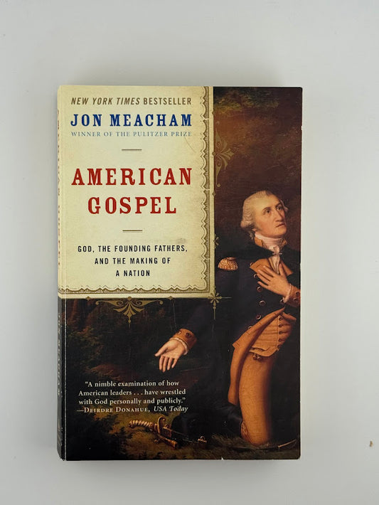 American Gospel by Jon Meacham