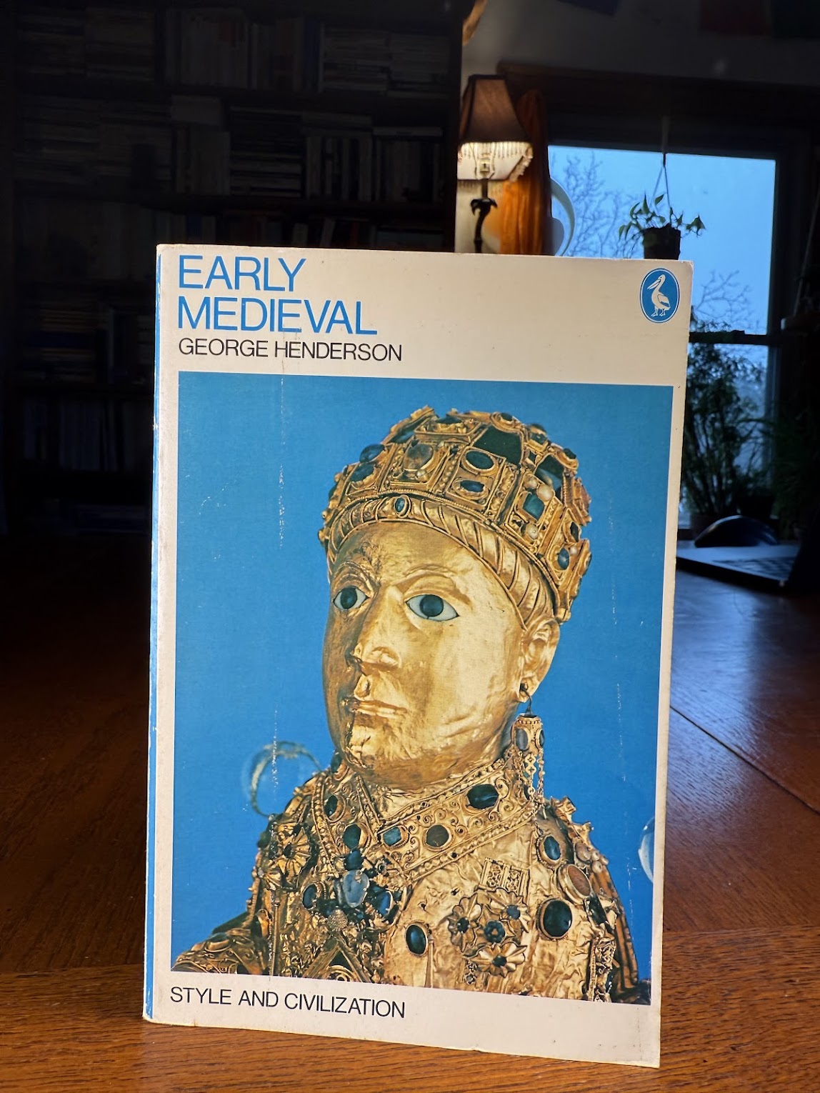 Early Medieval by George Henderson