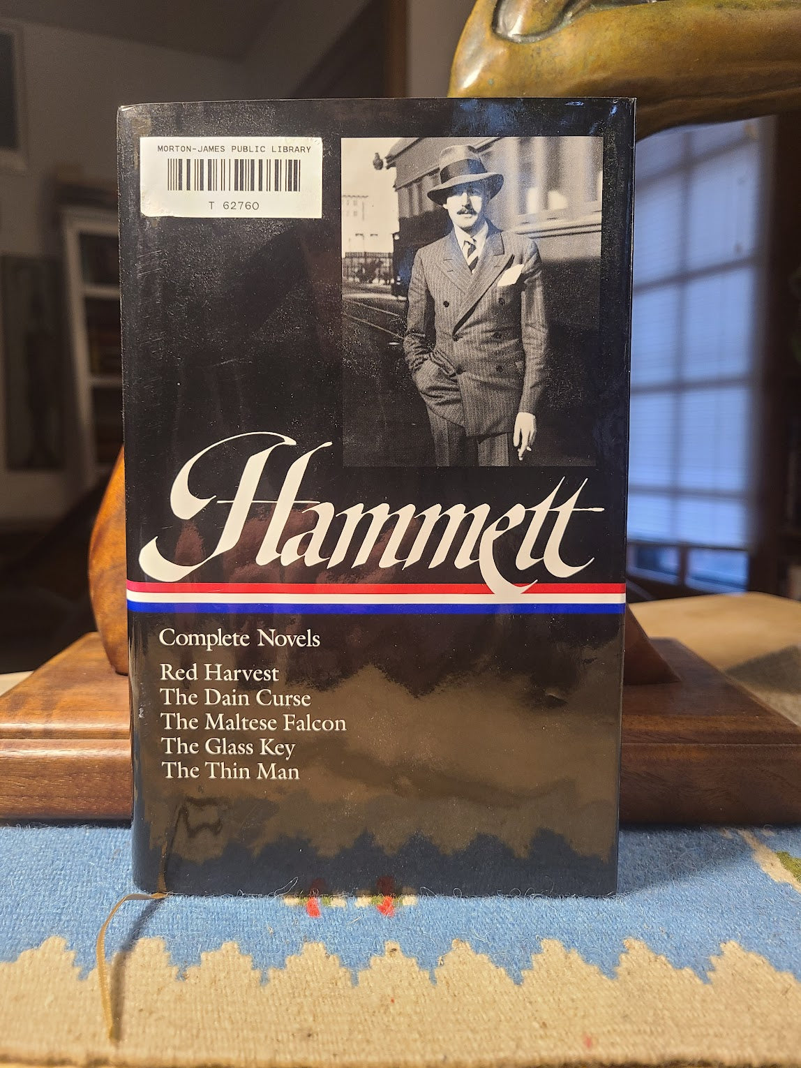 Complete Novels of Dashiell Hammett