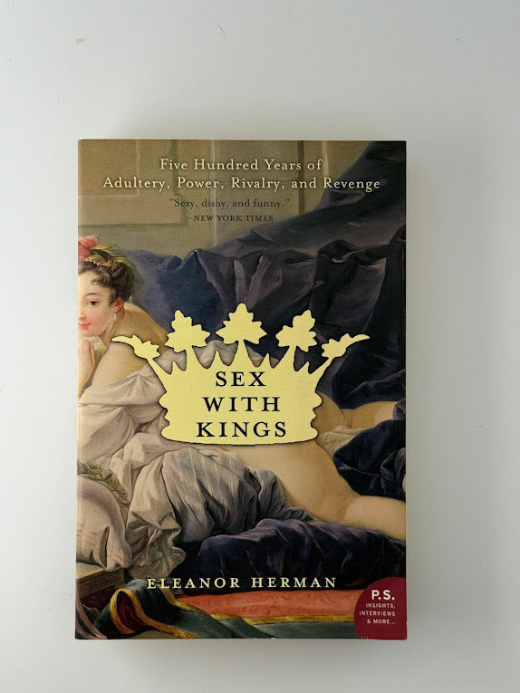 Sex With Kings by Eleanor Herman
