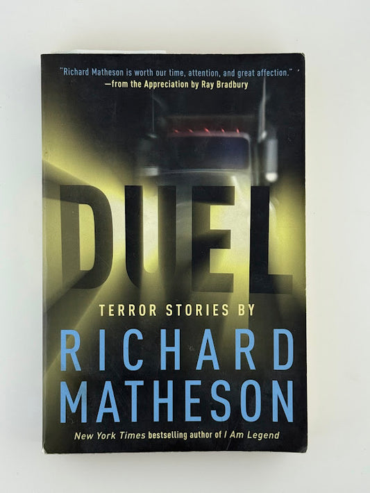 Duel by Richard Matheson