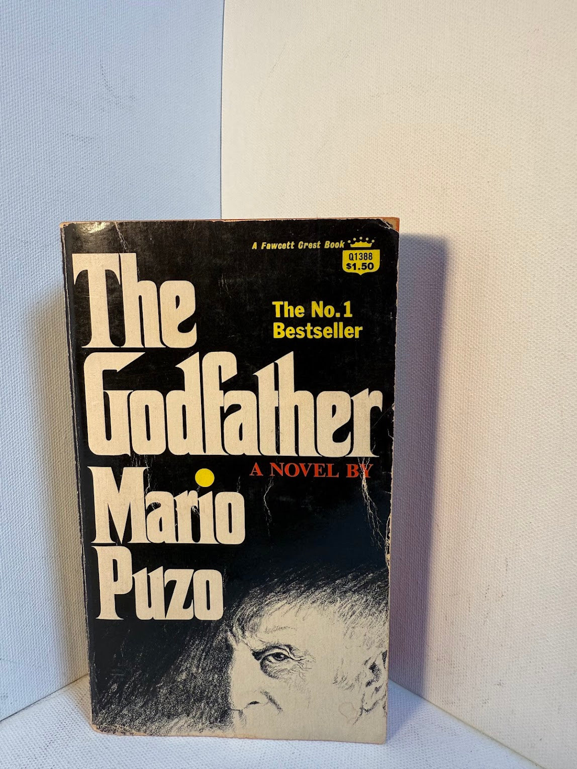 The Godfather by Mario Puzo