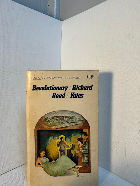 Revolutionary Road by Richard Yates