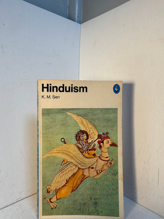 Hinduism by K.M. Sen