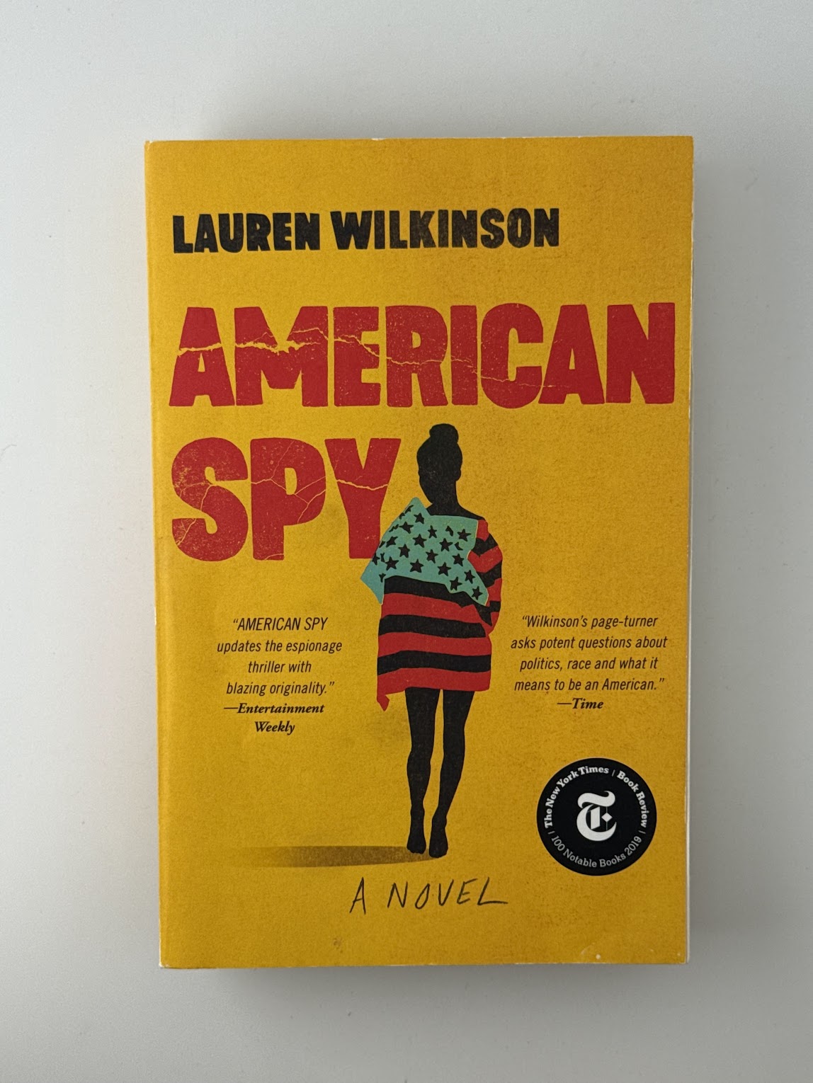 American Spy by Lauren Wilkinson