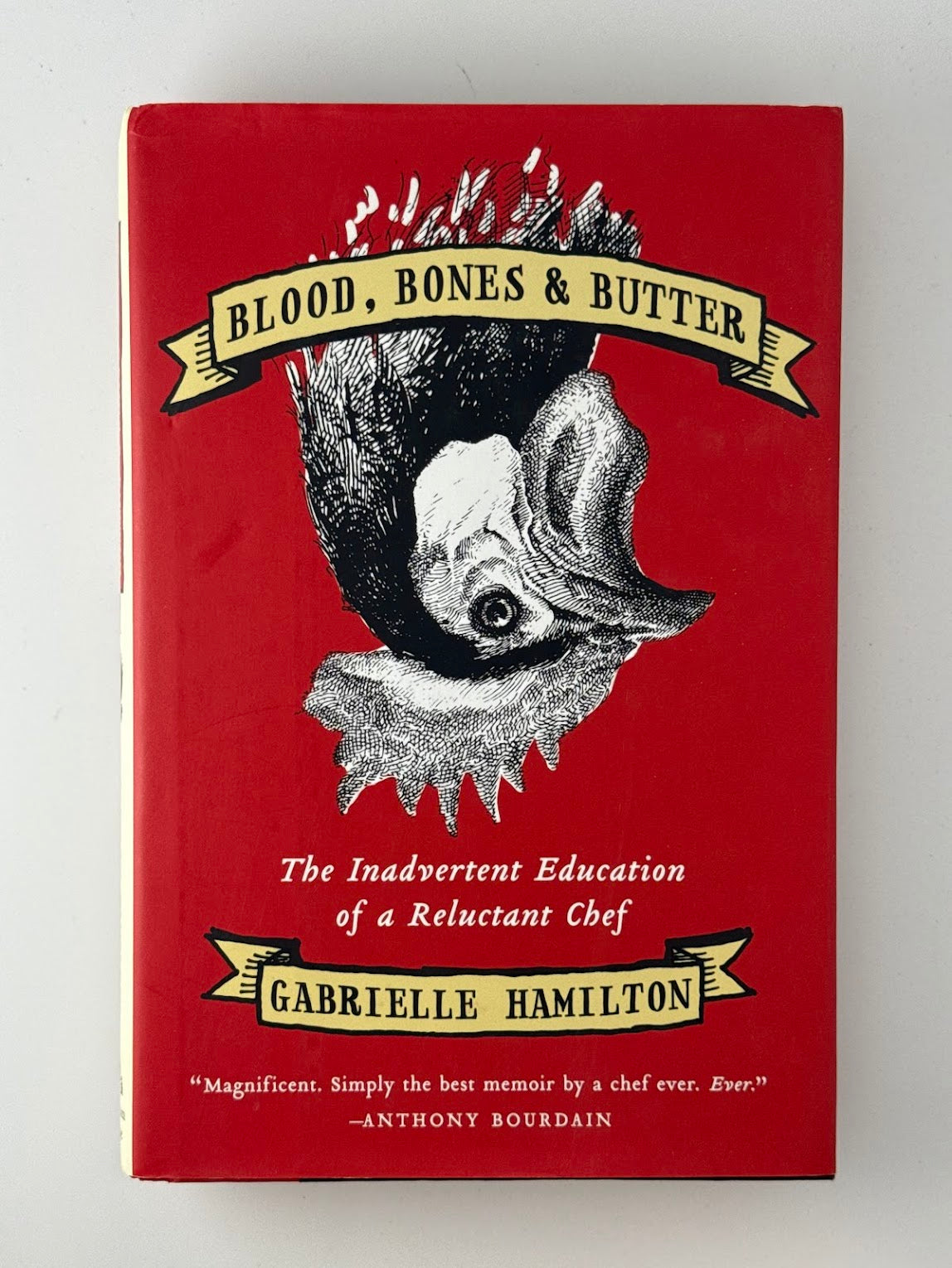 Blood, Bones & Butter by Gabrielle Hamilton