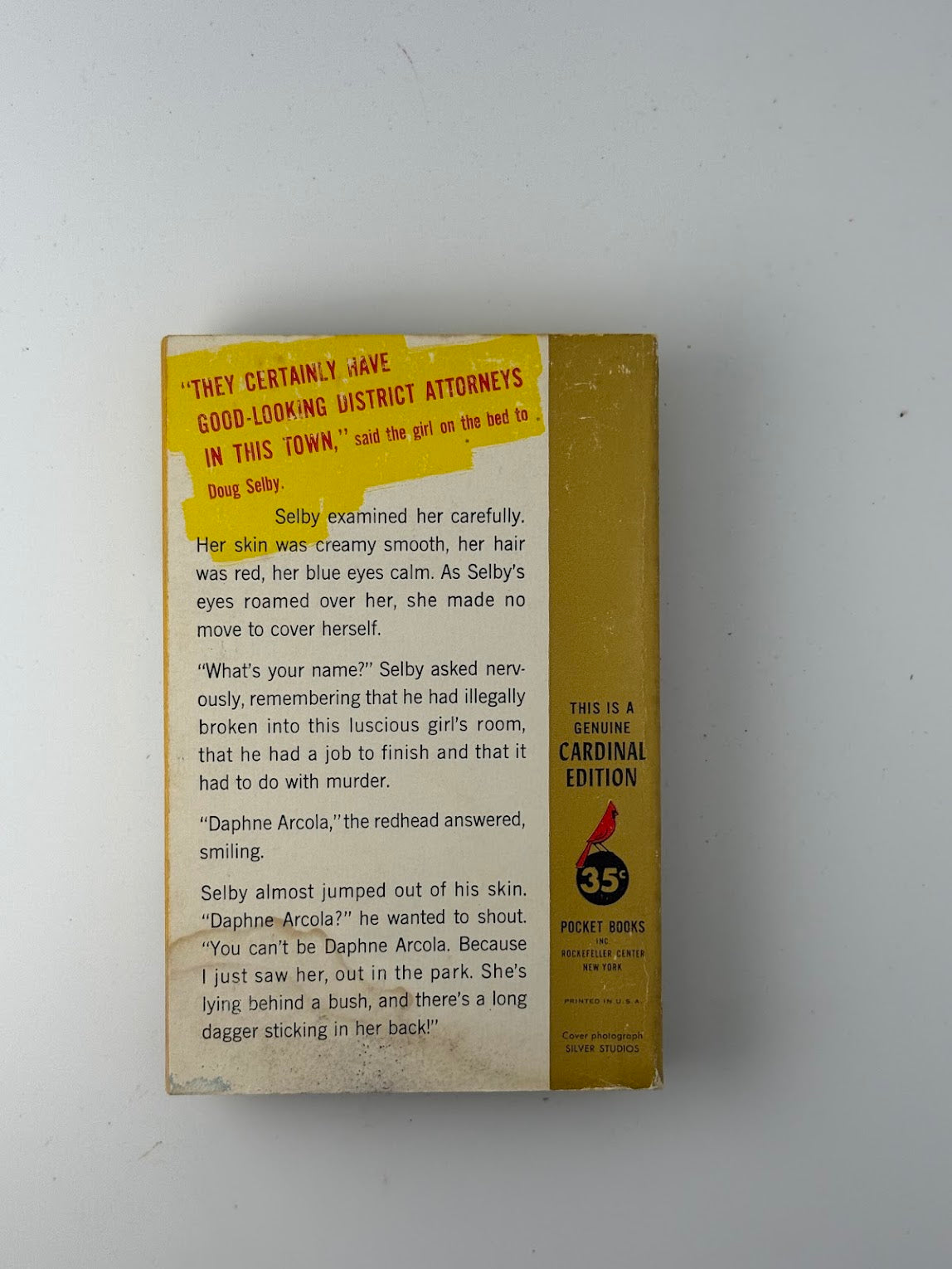The D.A. Breaks an Egg by Erle Stanley Gardner