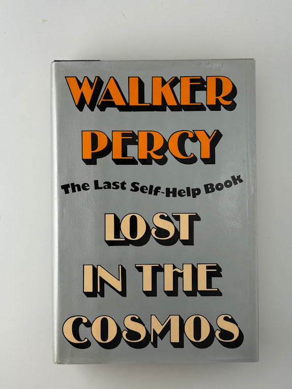 Lost in the Cosmos by Walker Percy
